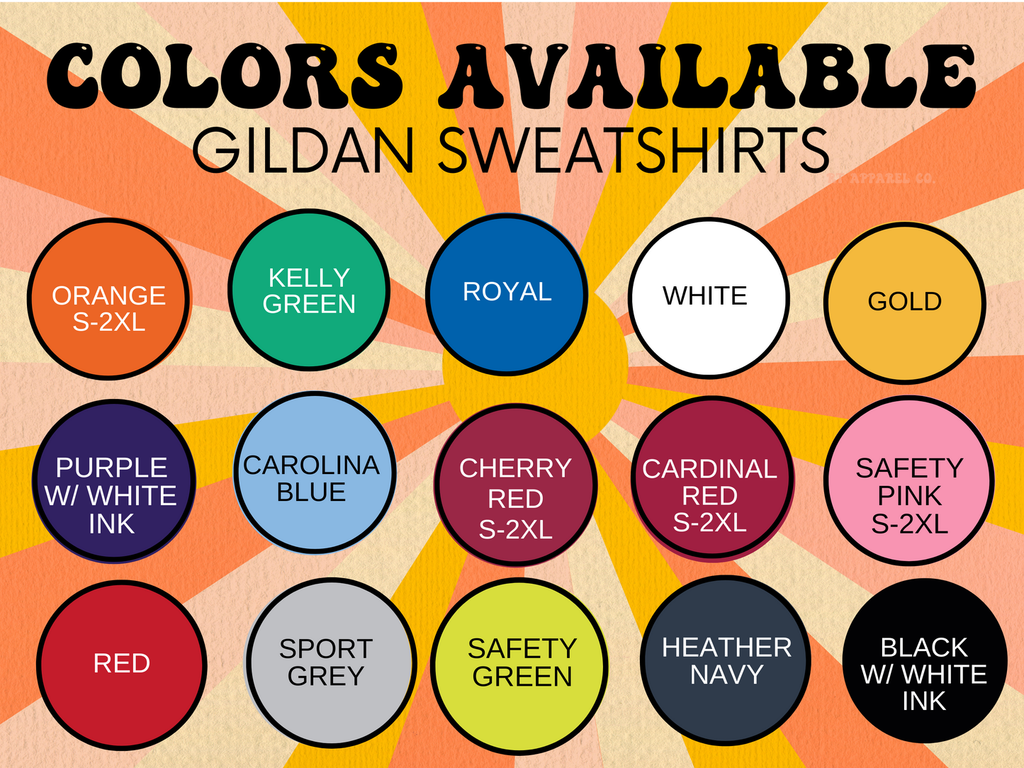 Merry + High Gildan Crewneck Sweatshirt