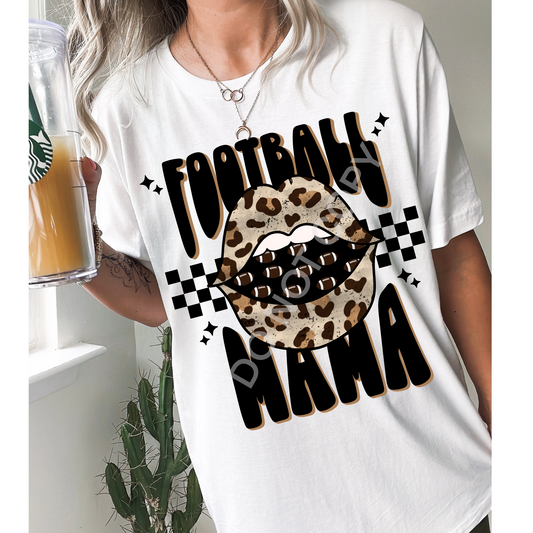 Football Mama T-Shirt